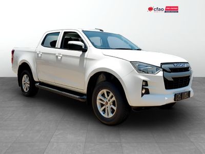 2026 Isuzu D-Max 1.9 DDI HR LS Auto Double-Cab