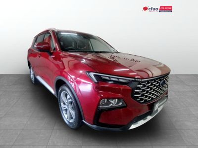2024 Ford Territory 1.8T Trend