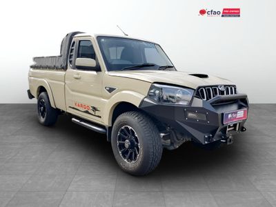 2023 Mahindra Pik Up 2.2CRDe Single-Cab S6 Karoo
