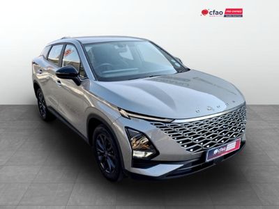 2025 Omoda C5 1.5T Style
