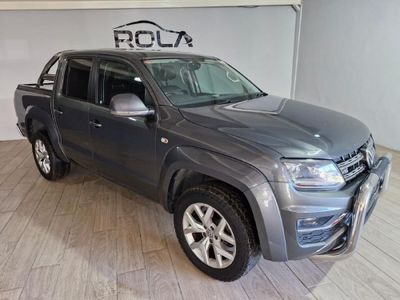 2018 Volkswagen Amarok 3.0 TDI Highline 4Motion Auto Double-Cab