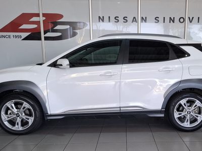 2021 Hyundai Kona 2.0 Executive Auto