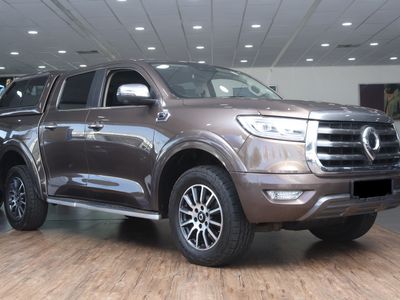 2022 GWM P-Series PV 2.0 TD LT 4x4 Auto Double-Cab