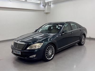 2007 Mercedes-Benz S-Class S 350
