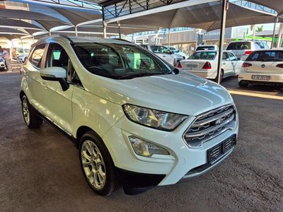 2019 Ford EcoSport 1.0 EcoBoost Titanium Auto