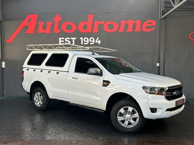 2021 Ford Ranger 2.2 TDCi XLS Single-Cab