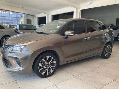 2018 Suzuki Baleno 1.4 GLX Auto