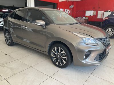 2018 Suzuki Baleno 1.4 GLX Auto