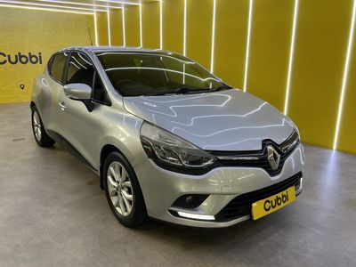 2017 Renault Clio IV 1.2T Expression Auto 5-dr (88kW)
