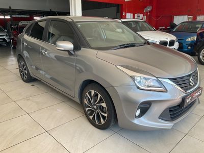 2020 Suzuki Baleno 1.4 GLX Auto