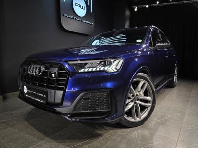 2023 Audi Q7 3.0 TDI quattro Auto | 45 TDI