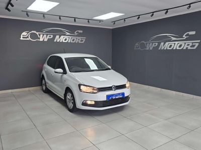 2023 Volkswagen Polo Vivo 1.4 Comfortline 5-dr