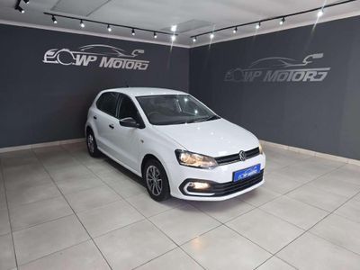 2025 Volkswagen Polo Vivo 1.4