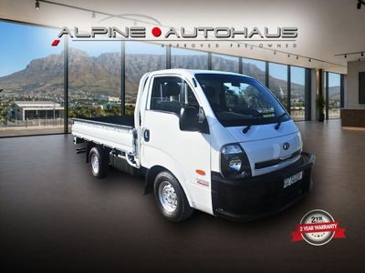 2022 Kia K-Series Pick-Up K 2700 Workhorse Single-Cab