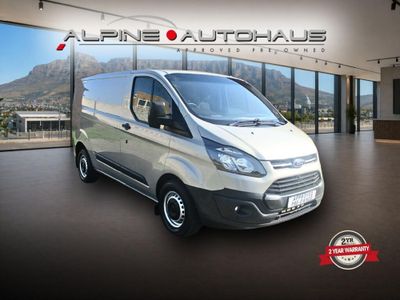 2013 Ford Transit Custom 2.2 TDCi Ambiente SWB 92kW Panel Van