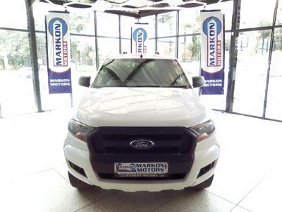 2018 Ford Ranger 2.2 TDCi XL Double-Cab