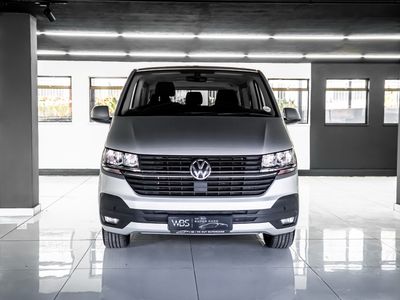 2024 Volkswagen Transporter T6.1 2.0 TDI (81kW) LWB Double-Cab