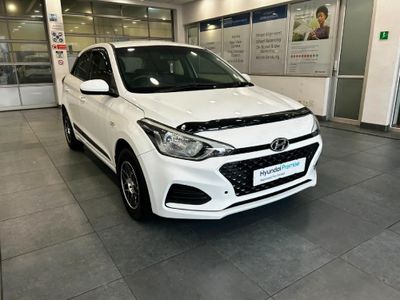 2020 Hyundai i20 1.2 Motion