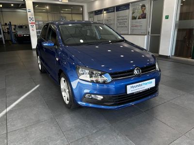 2022 Volkswagen Polo Vivo 1.4 Comfortline 5-dr