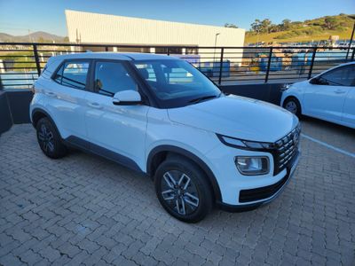 2025 Hyundai Venue 1.0 TGDI Motion DCT