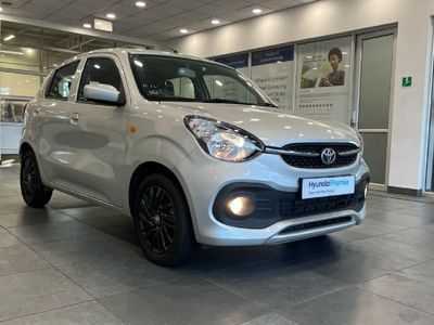 2024 Toyota Vitz 1.0 XR AMT