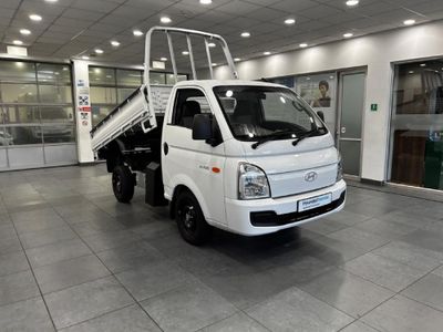 2026 Hyundai H100 Bakkie 2.6D Tipper