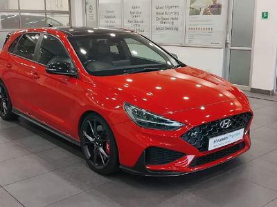2022 Hyundai i30 N 2.0 TGDi DCT