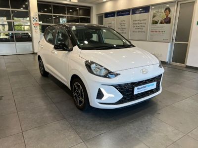 2023 Hyundai Grand i10 1.0 Fluid