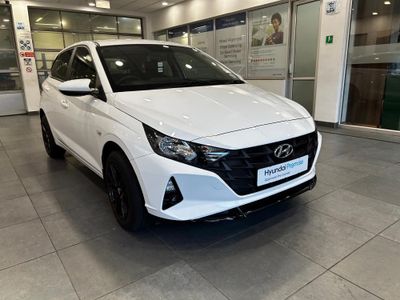 2024 Hyundai i20 1.4 Motion Auto