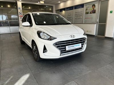 2023 Hyundai Grand i10 1.2 Fluid Auto