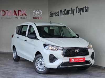 2026 Toyota Rumion 1.5 S