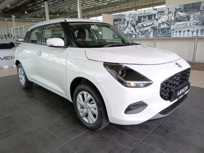2026 Suzuki Swift 1.2 GL+ Auto