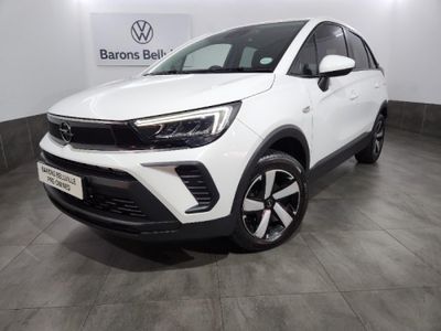 2022 Opel Crossland 1.2T Edition Auto