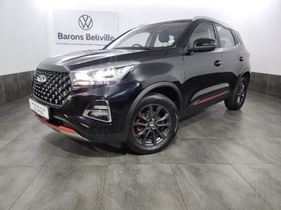 2022 Chery Tiggo 4 Pro 1.5 T Elite Auto