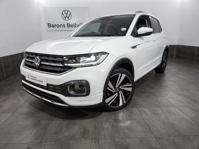 2022 Volkswagen T-Cross 1.5 TSI R-Line Auto