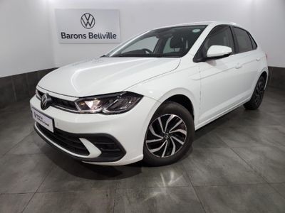 2023 Volkswagen Polo 1.0 TSI Life