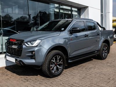 2024 Isuzu D-Max 1.9 DDI HR X-Rider Auto Double-Cab