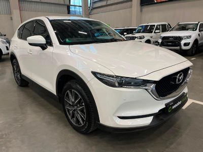2018 Mazda CX-5 2.0 Individual Auto