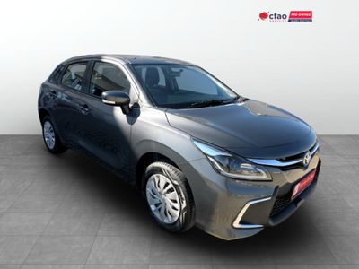 2025 Toyota Starlet 1.5 XI