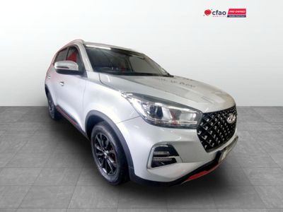2024 Chery Tiggo 4 Pro 1.5 T Elite Auto