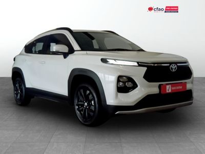 2026 Toyota Starlet Cross 1.5XS