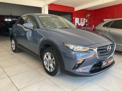 2023 Mazda CX-3 2.0 Dynamic Auto