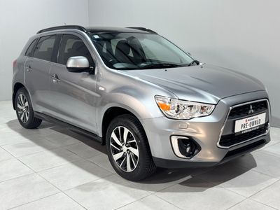 2015 Mitsubishi ASX 2.0 GLX | Sport