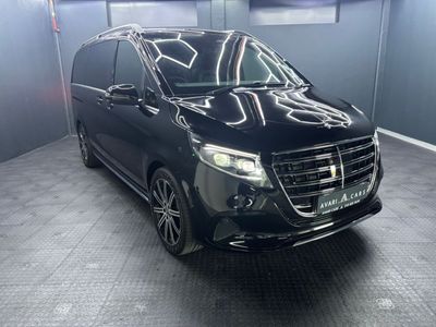 2026 Mercedes-Benz V-Class V300d Exclusive