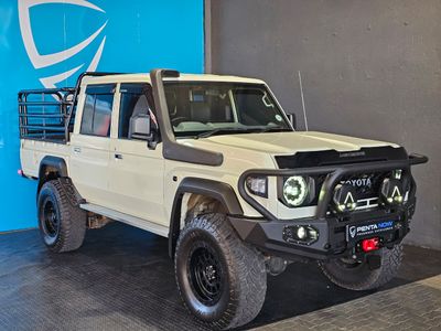 2025 Toyota Land Cruiser 79 2.8 GD-6 Auto Double-Cab