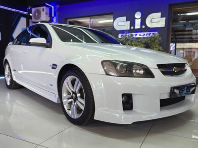 2010 Chevrolet Lumina 6.0 SS Auto