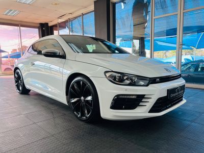 2015 Volkswagen Scirocco 2.0 TSI R Auto (188kW)
