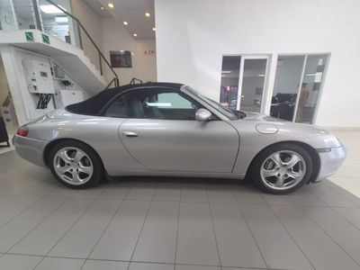 2001 Porsche 911 Carrera 4S Auto