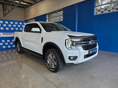 2023 Ford Ranger 2.0D XLT HR Double Cab Auto