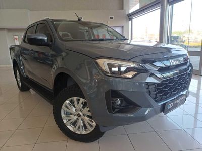 2026 Isuzu D-Max 1.9 DDI HR LS Auto Double-Cab